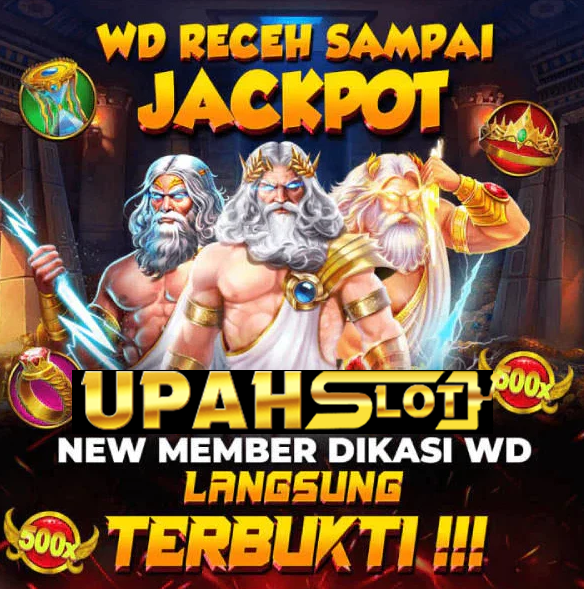 UPAHSLOT : Bangga Bermain di Situs Resmi Indonesia Terkece!